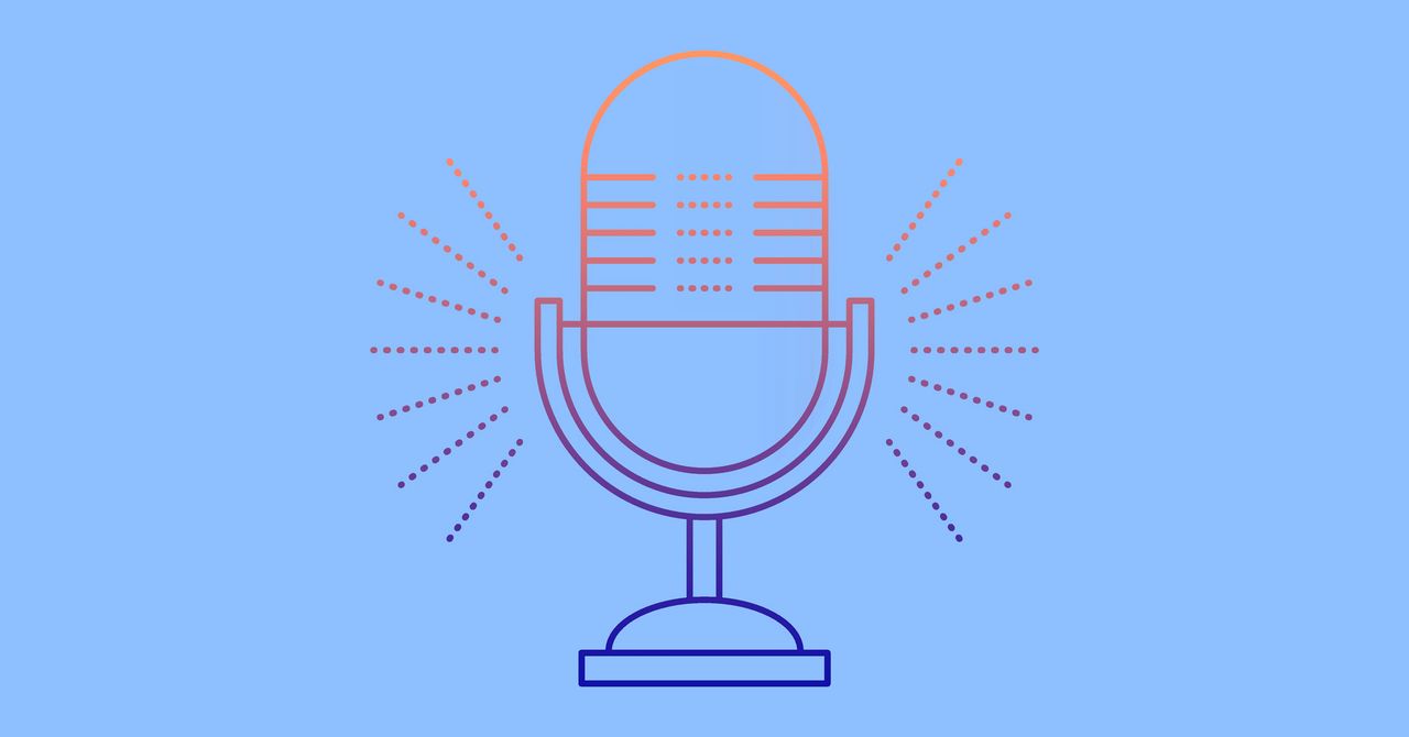 ZacXoTranscript's tweet card. New voice-transcription tech tells you not only what's being said, but who is saying it.