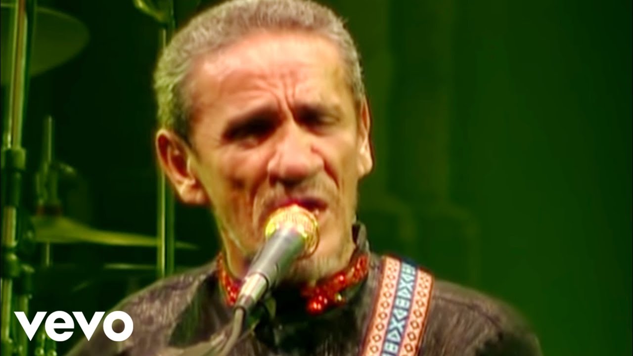 ruberli_tech's tweet card. Zé Ramalho - Admirável Gado Novo (Ao Vivo 2005) (Clipe Oficial)