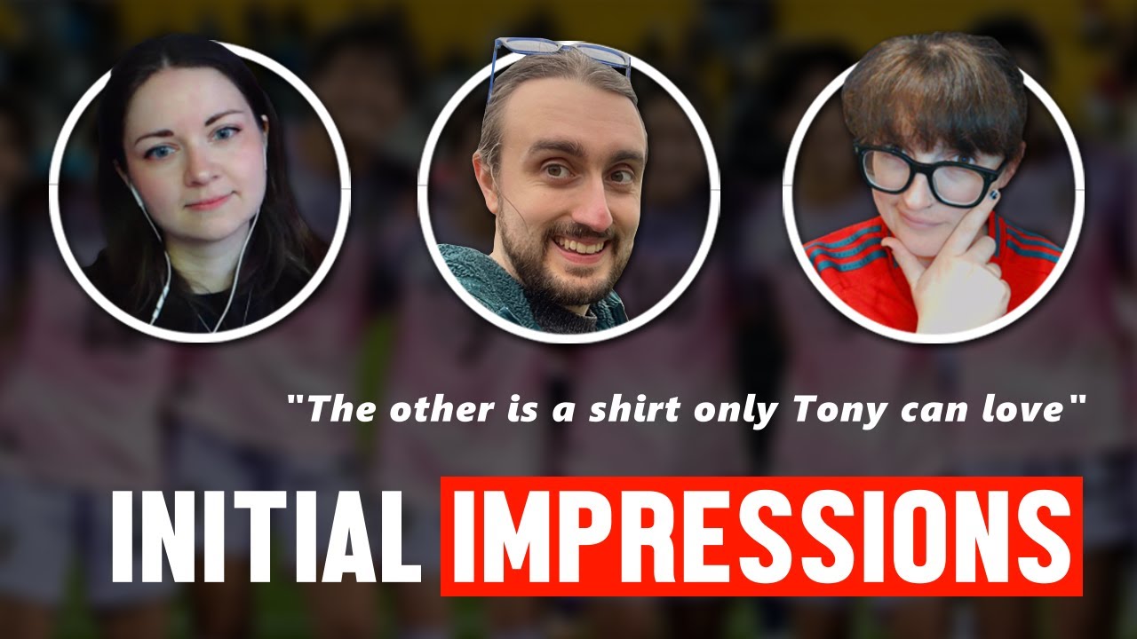 tonyjameson's tweet card. Initial Impressions - FM26