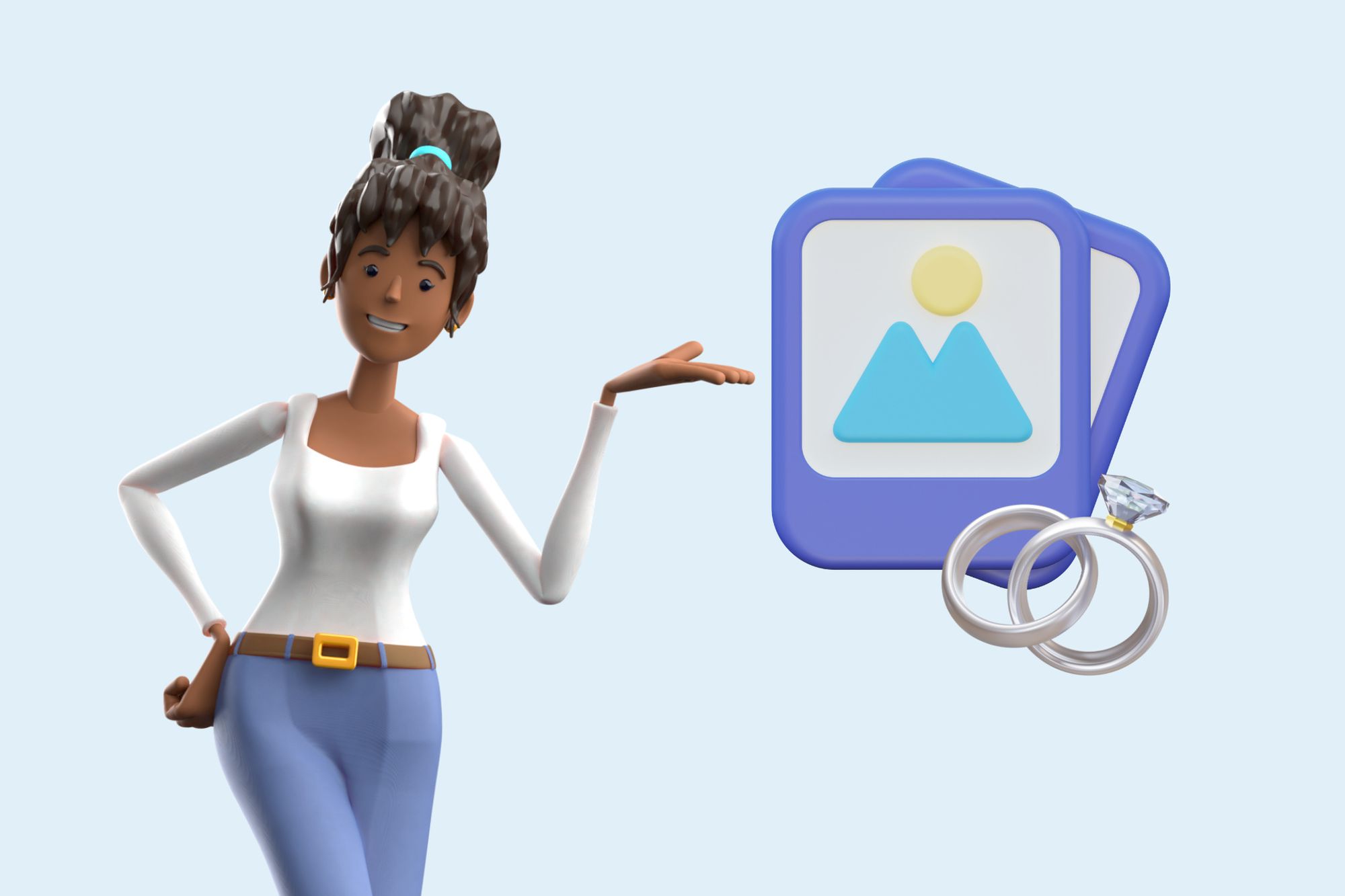 QRCodeDynamic's tweet card. Discover how to create the perfect QR code for wedding pictures. Embrace digital innovation to capture and share wedding photographs with QR codes.