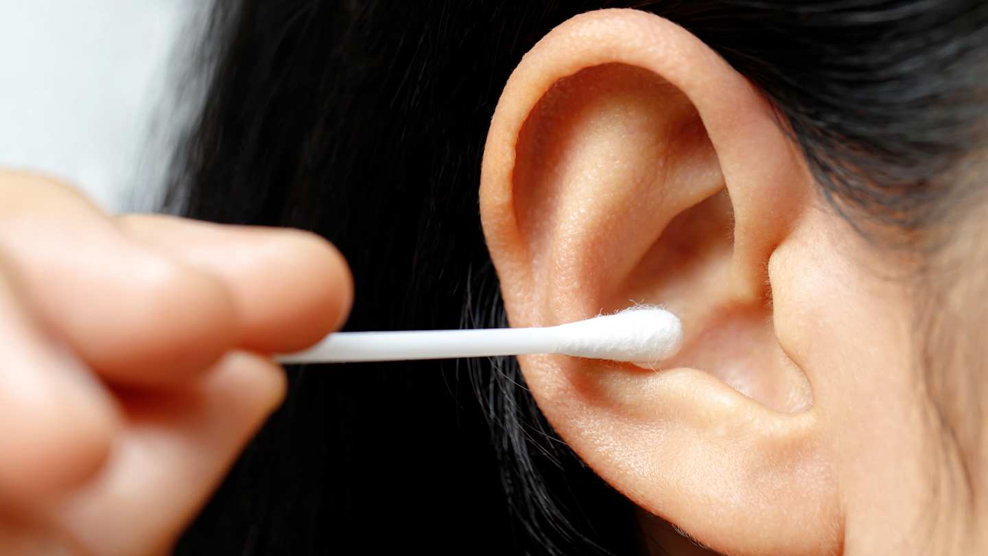 basharwali's tweet card. The satisfying sensation of using Q-Tips has a scientific explanation.