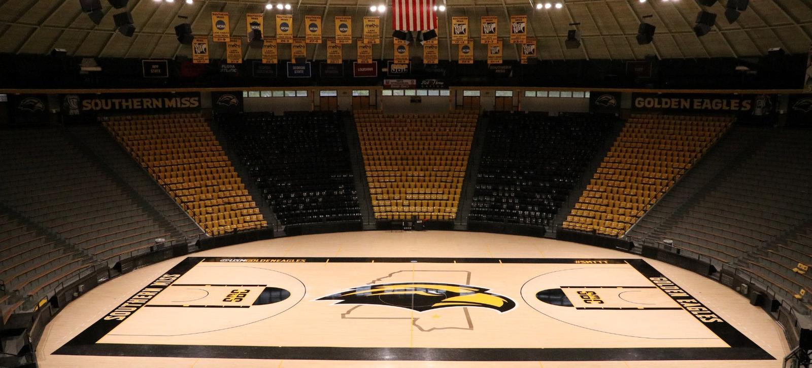 SouthernMissWBB's tweet card. HATTIESBURG, Miss. – The Southern Miss women's basketball program has announced its promotional schedule for its home slate in the 2025-26 season. Fans can e...