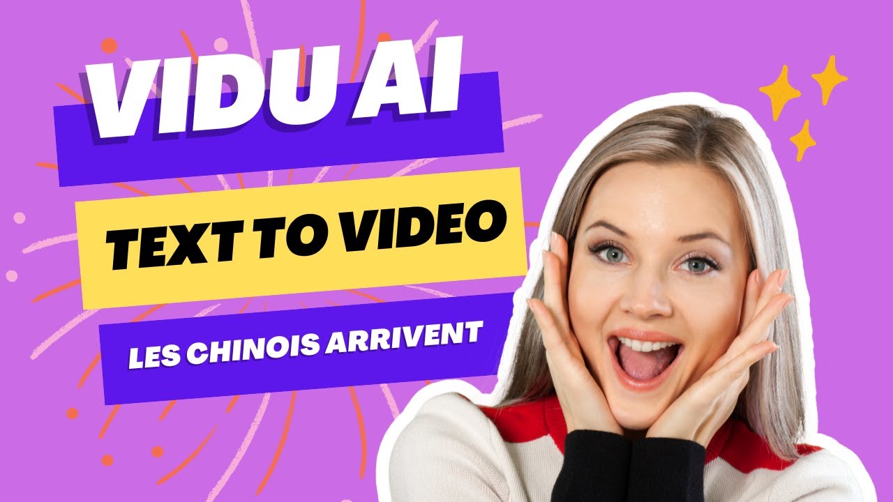 ChatOpenAiMail's tweet card. VIDU AI, arrive sur le marché : text to Vidéo, les Chinois débarquent...
