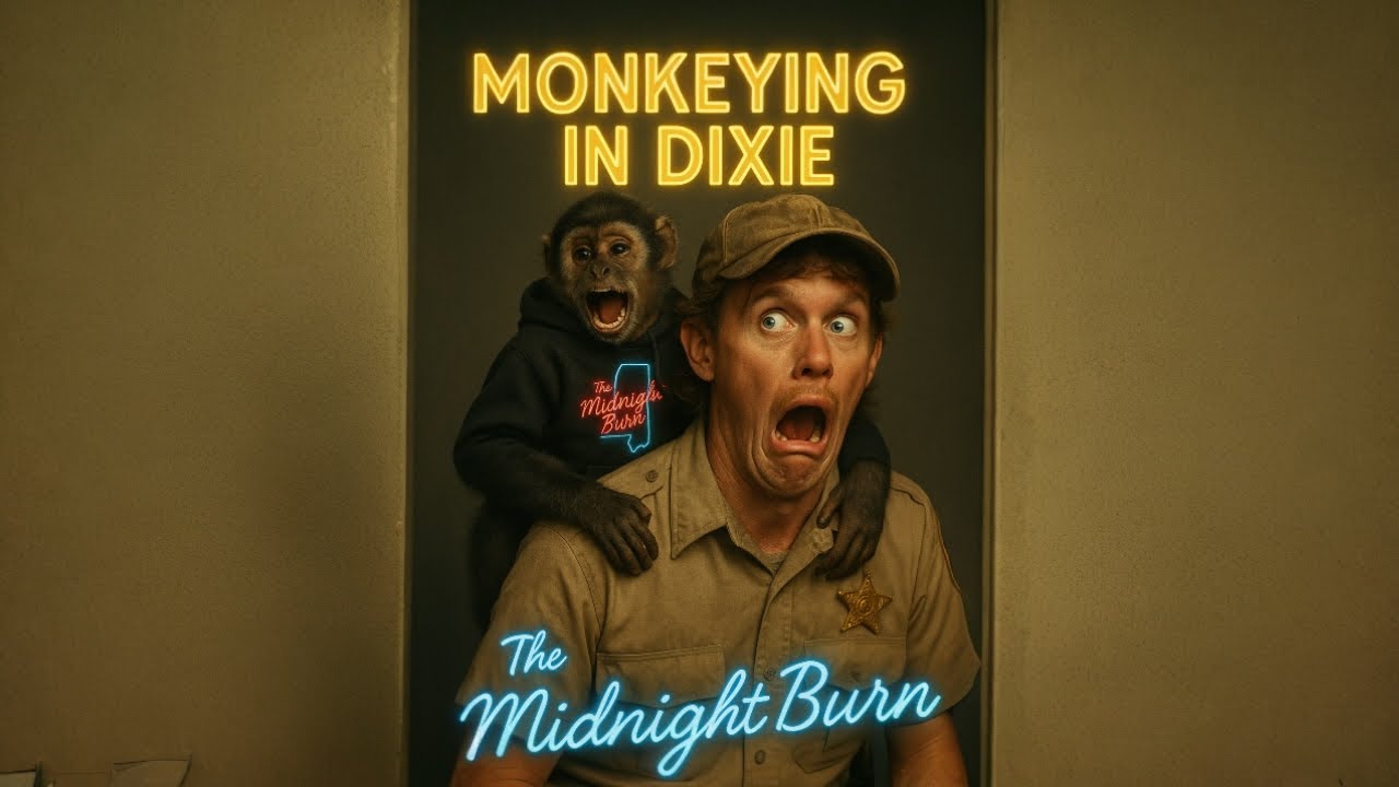 VigilanteDOJ25's tweet card. “Monkeying in Dixie”Mississippi Crime news report. #mississippi...