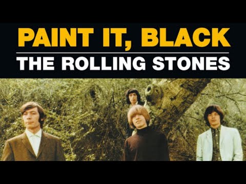mjkMattyk's tweet card. The Rolling Stones- Paint it Black (Spoof Music Video) Darth Nasty-...