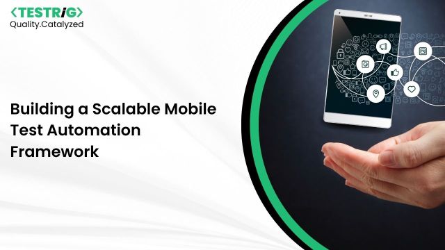 testrig_qa's tweet card. 💬 0  🔁 0  ❤️ 1 · How to Build a Scalable Mobile Test Automation Framework · In the evolving digital landscape, where mobile apps are central to consumer experience, ensuring high performance, stabi…