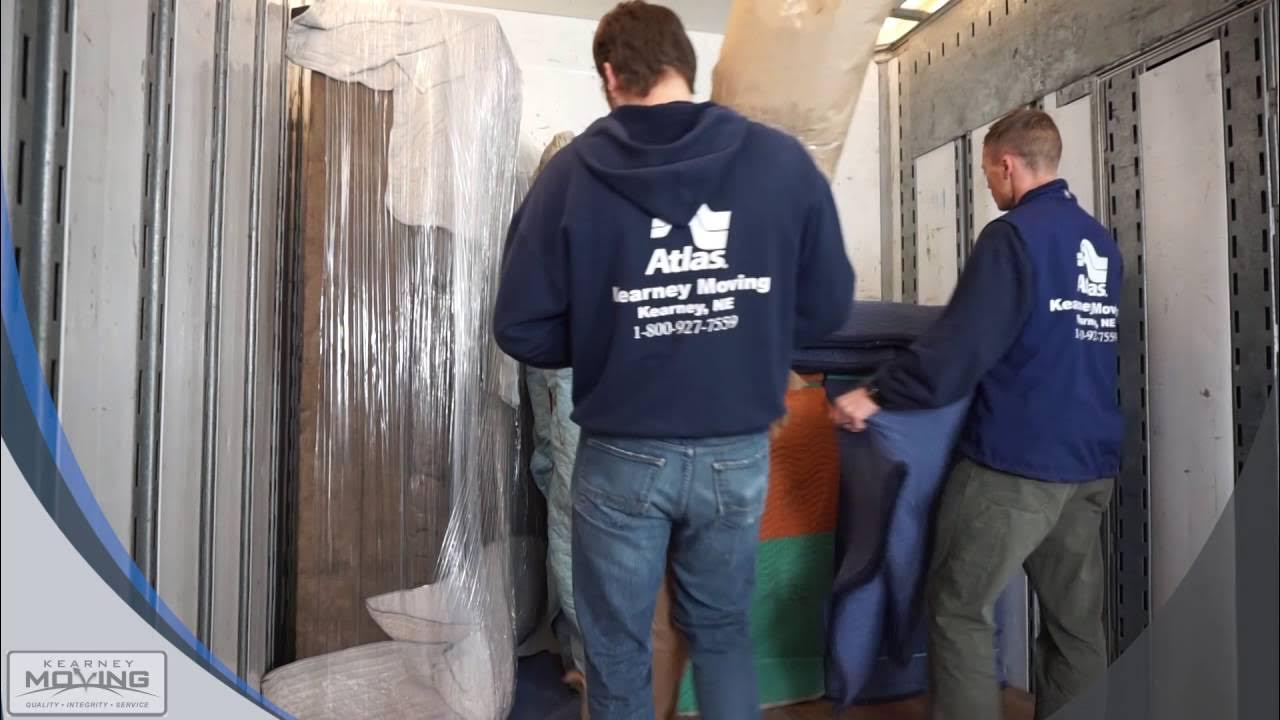 CoastMovingHelp's tweet card. Loading - How to Load a Truck