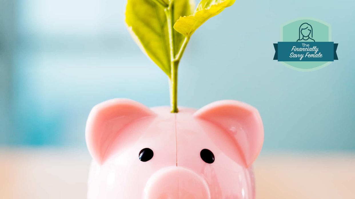 sudhirkrs's tweet card. baona / iStock.com The majority of women have alarmingly low bank account balances, a recent GOBankingRates survey found. According to the survey of 1,000 Americans, [...]