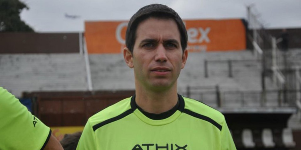 infobae's tweet card. El juicio lo llevó adelante la Fiscal Viviana Giorgi. El hombre ya había recibido una pena de tres años por grooming