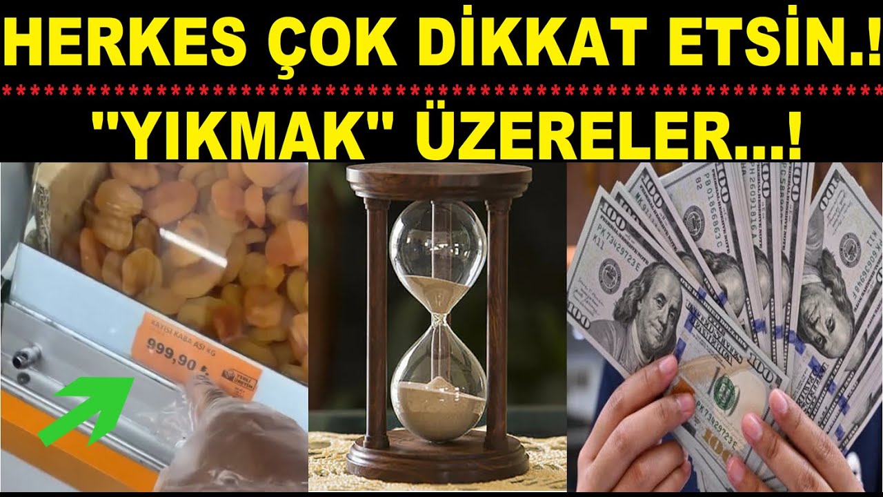 tv_gercekler's tweet card. HERKES DİKKAT ETSİN..! ÜLKEMİZİ VE DÜNYA'YI YIKMAK ÜZERELER.!