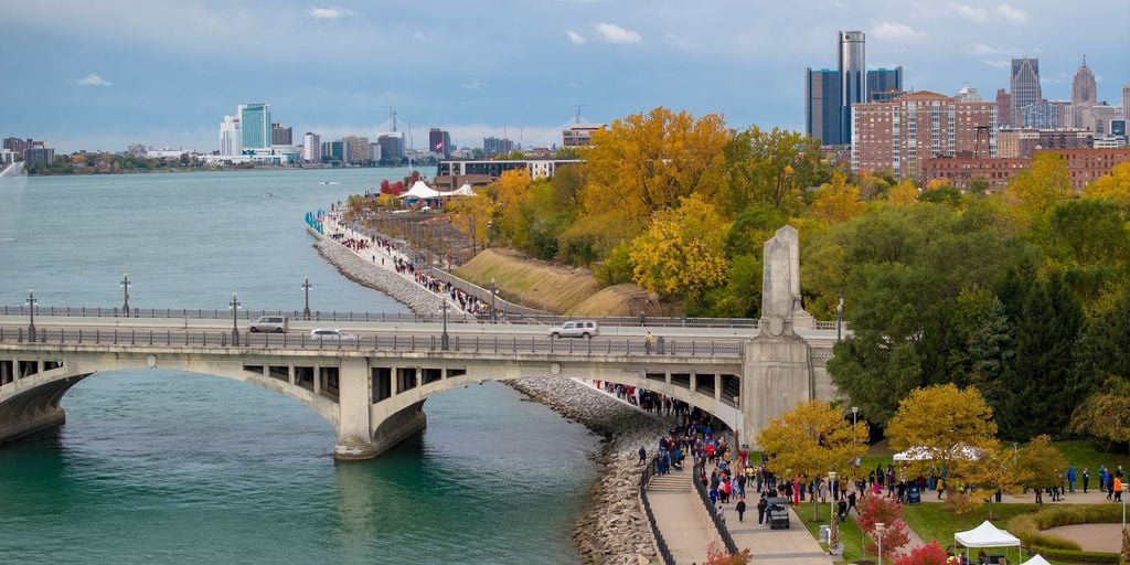 crainsdetroit's tweet card. Riverfront Conservancy adds layers of oversight after $48M embezzlement