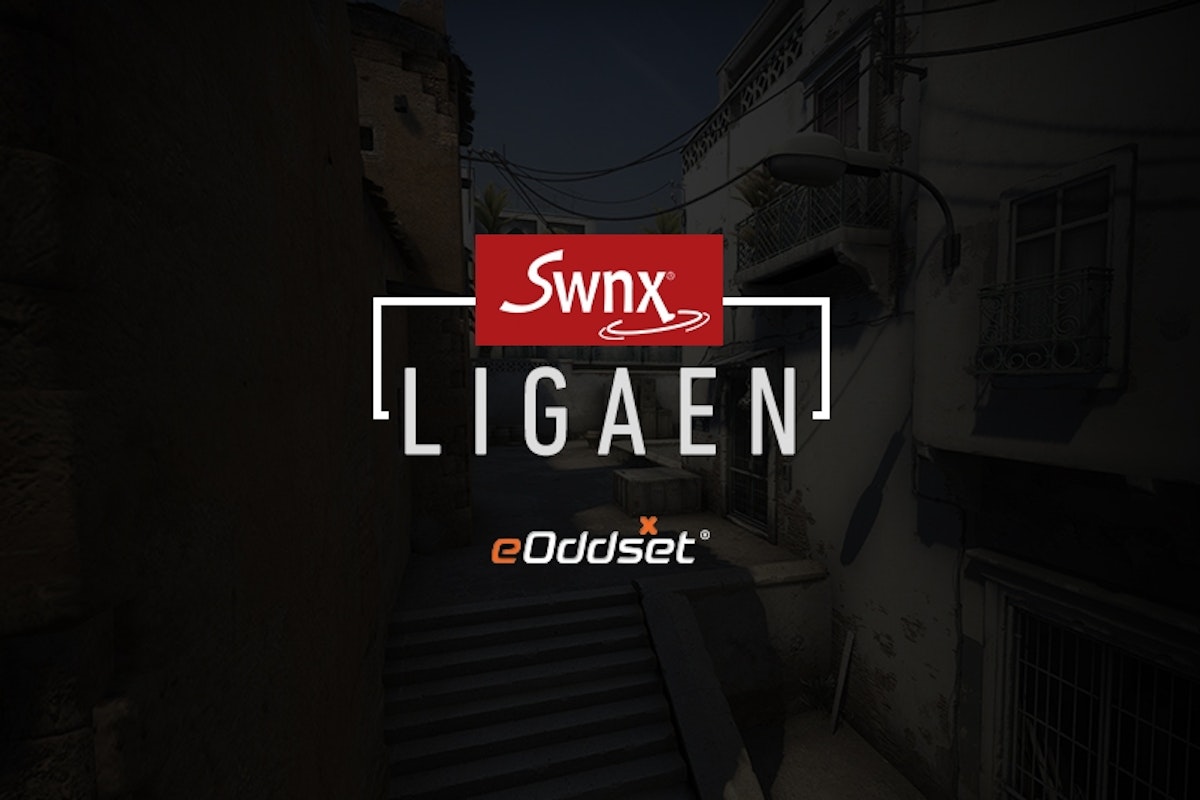 Qu1stenCSGO's tweet card. Der er hele to Tricked Academy-spillere på Kaspersky Ugens Hold, og det samme er gældende for Serenic, men det er et helt tredje hold, som ugens spiller er fra.