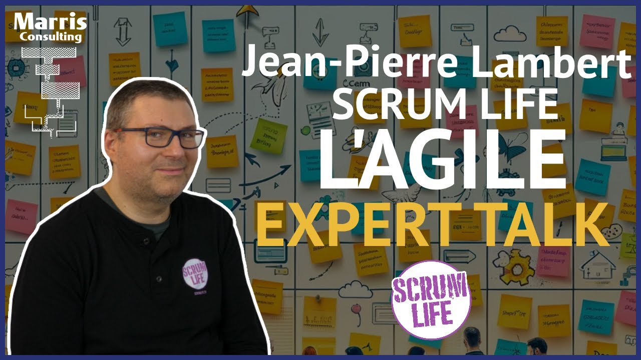 jpierrelambert's tweet card. L’Agile selon Jean-Pierre Lambert de @ScrumLife