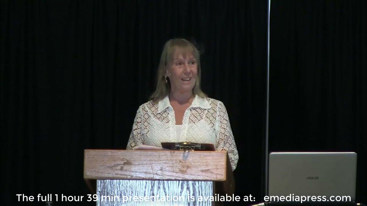 phi_bank's tweet card. 2021 ESTC Preview - Reams Theory of Biological Ionization (RBTI) by...