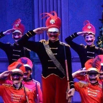 JaxNutcracker's tweet card. The Community Nutcracker (@jaxnutcracker) • Instagram photo