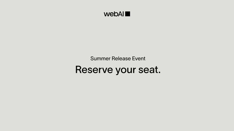 davidpstout's tweet card. An insider's look into the the future of AI.