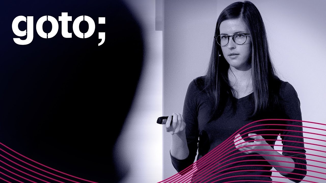 GOTOcon's tweet card. Building Resilient Frontend Architecture • Monica Lent • GOTO 2019