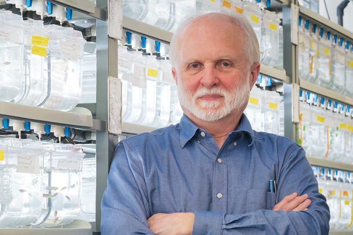 RockefellerUniv's tweet card. A. James Hudspeth, a Rockefeller neuroscientist who discovered how sound waves are converted into electrical signals in the ear’s cochlea, died Saturday at his home in Manhattan. A pioneering...