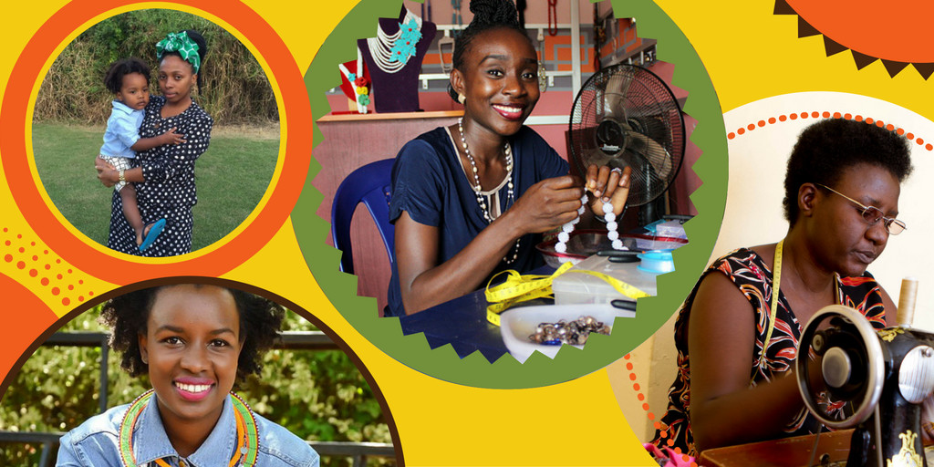 iCodeng's tweet card. Women are a driving force of entrepreneurial growth in Africa but face many obstacles in starting businesses. Showcasing "relatable" role models is an easy but effective way to encourage women of all...