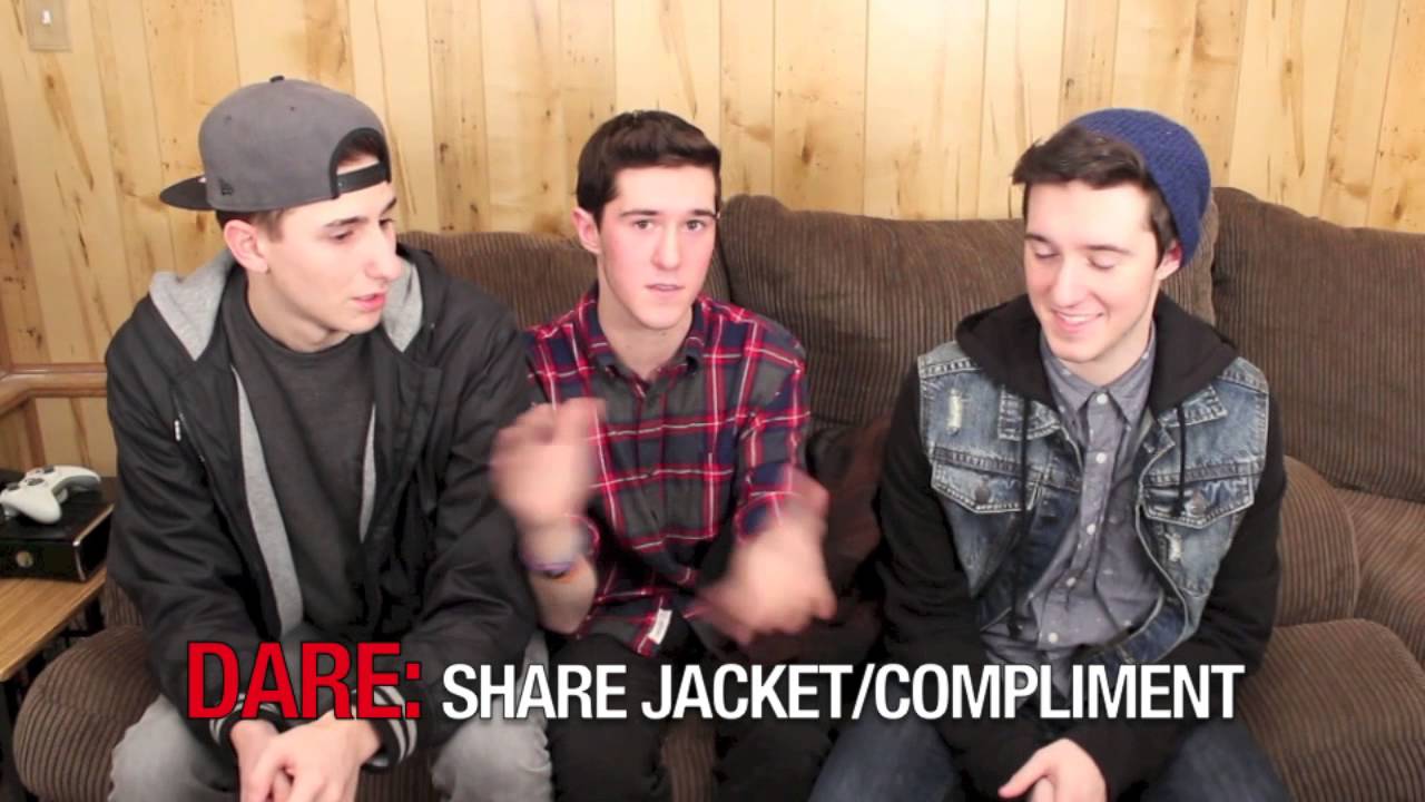 Nick_TheHat's tweet card. TRUTH OR DARE GONE WRONG