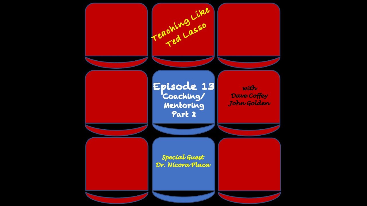 mathhombre's tweet card. Teaching Like Ted Lasso Episode 13 Coaching Part 2