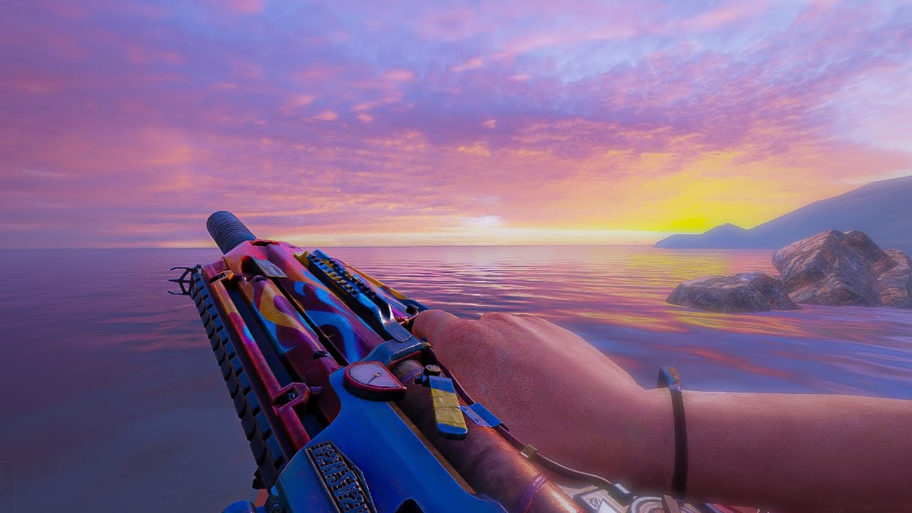 candy_codm's tweet card. Hasta La Vista ✌️