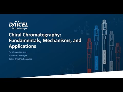 ChiralTech's tweet card. Chiral Chromatography: Fundamentals, Mechanisms, and Applications