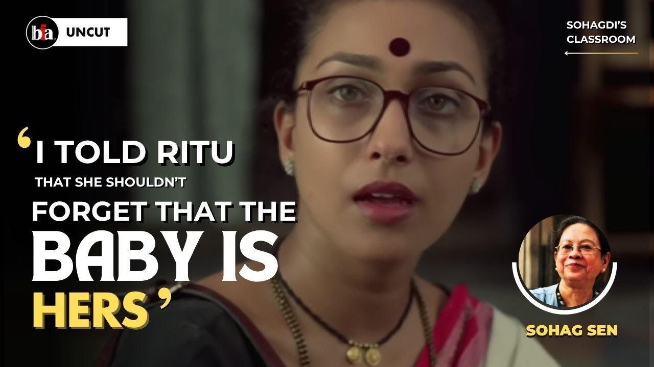 BFABengal's tweet card. Sohag Sen's SECRET Coaching Strategy That Made Rituparna Sengupta...