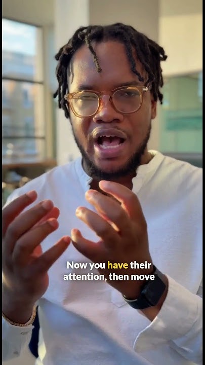 TochukwuAchebe's tweet card. Interview Like You Belong: Story. Impact. Framework. That’s how you...