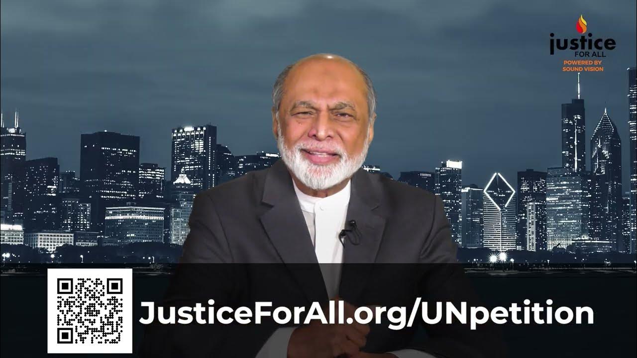 build_repo's tweet card. Sign This United Nations Petition to Protect Indian Muslims, Their...