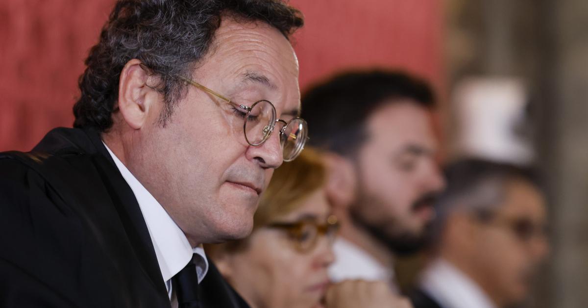 jesusmarana's tweet card. La presidenta madrileña aprovecha el fallo del Alto Tribunal como una confirmación de su patraña sobre una operación de Estado contra ella