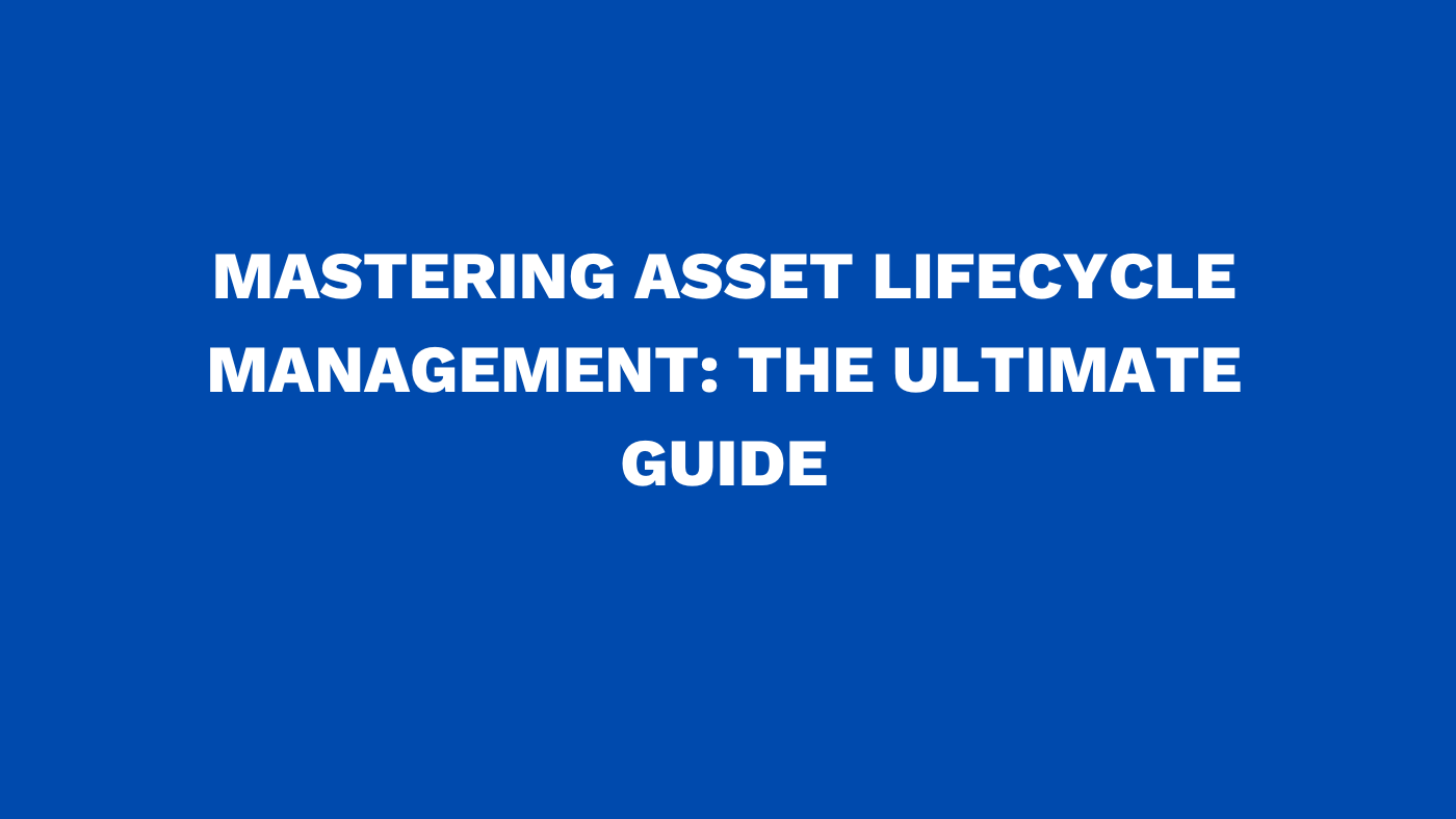 VirimaTech's tweet card. Discover the essentials of asset lifecycle management in this comprehensive guide. Learn the key metrics, hacks, and benefits for effective management.