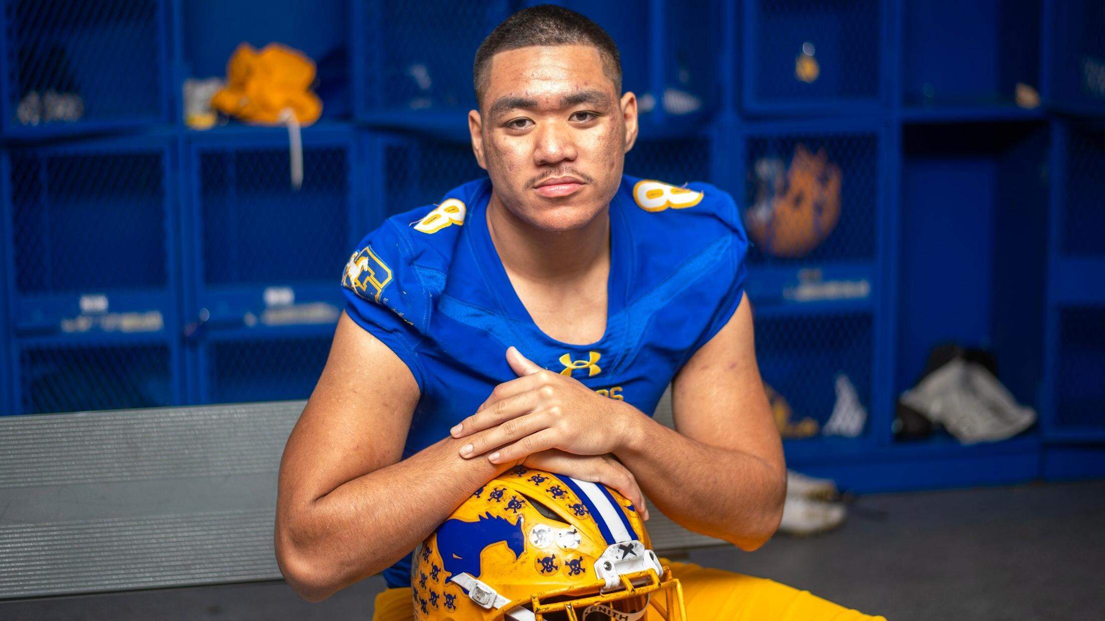 SacBee_JoeD's tweet card. The Bee’s Player of the Year comes from the Grant Pacers, who won a CIF State championship earlier this month.