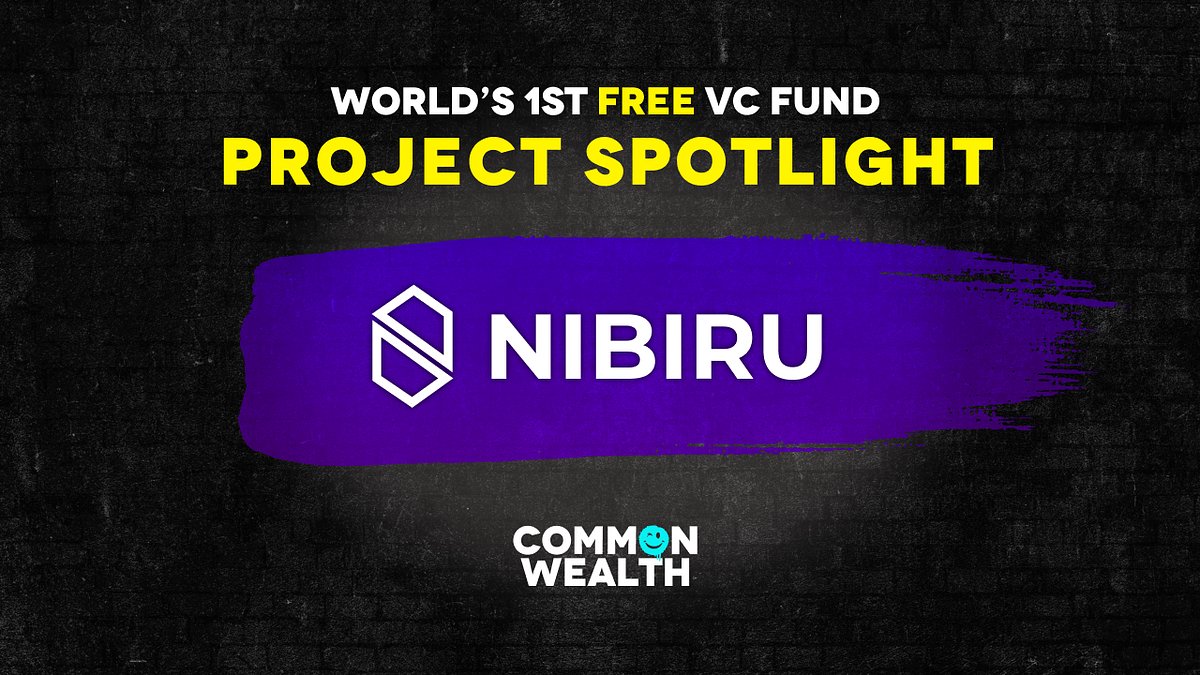 NibiruChain's tweet card. Nibiru shines as possibly the fastest growing 2024 star in the Layer 1 ecosystem (its community having grown over 4x), being the only…