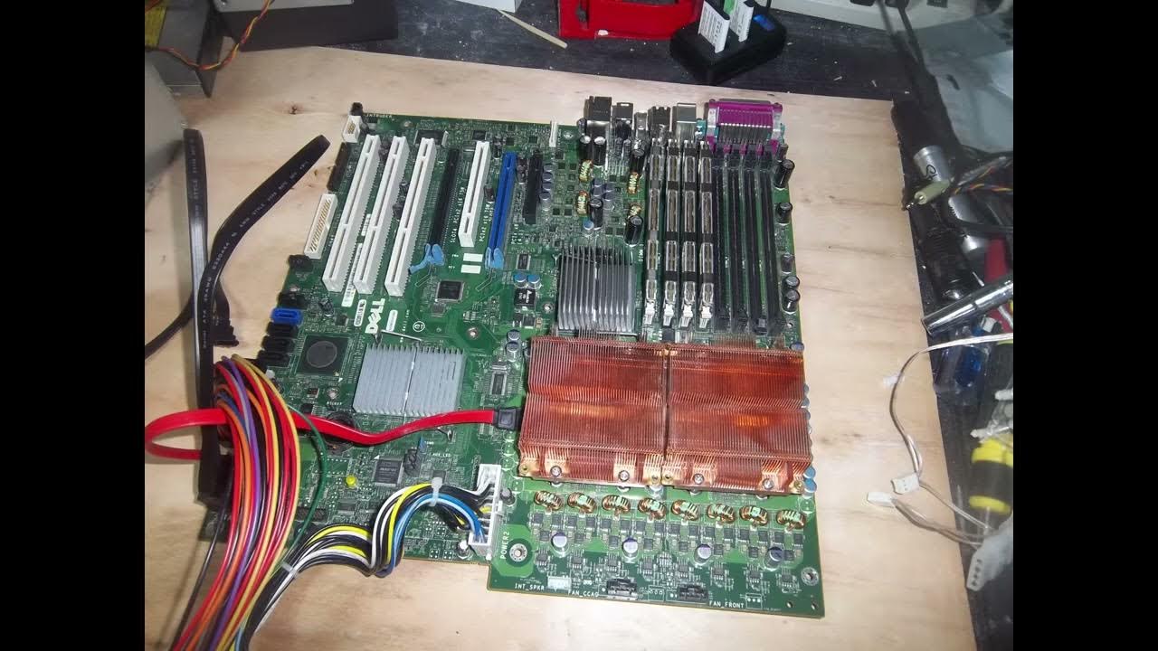 DellSweetAuthor's tweet card. How to: Build a 24-core computer