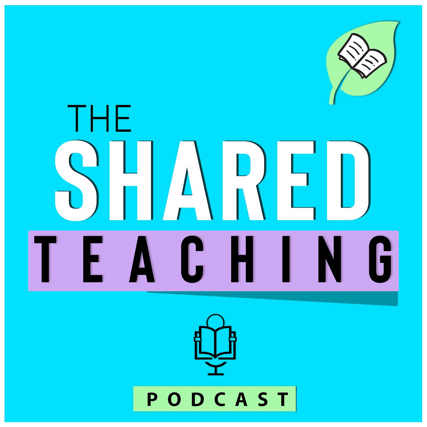 SharedTeaching's tweet card. 16: More Efficient Digital Grading - Shared Teaching Podcast