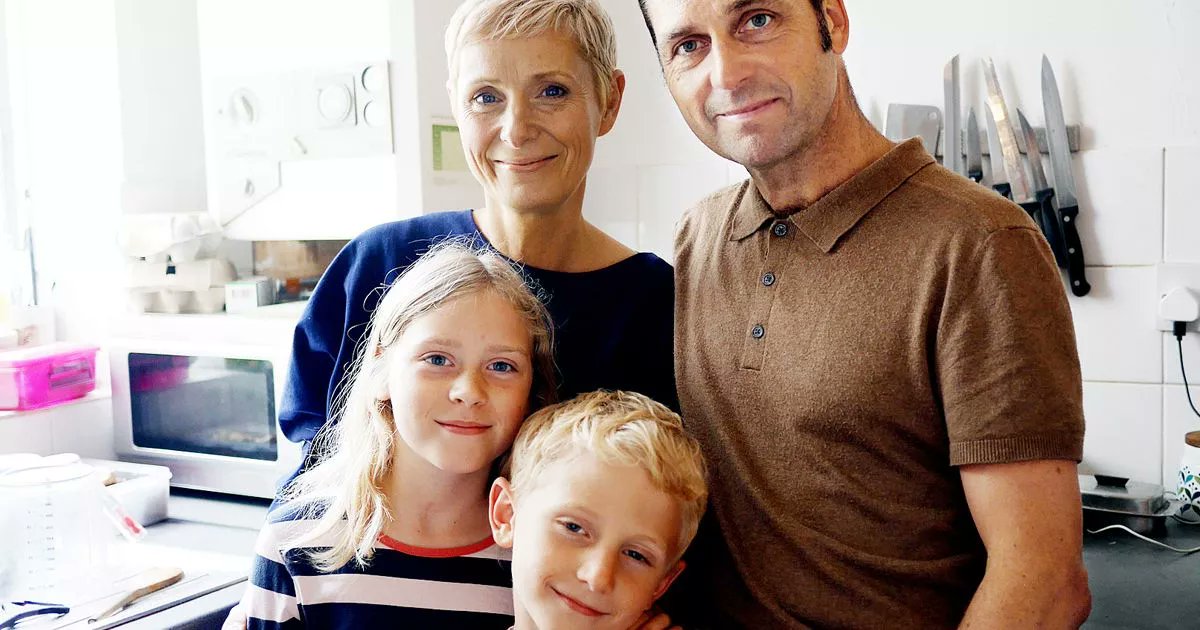 ReuseAtHome's tweet card. Helen Glenister, 47, and her household took on the challenge, and found it much harder than it sounds...