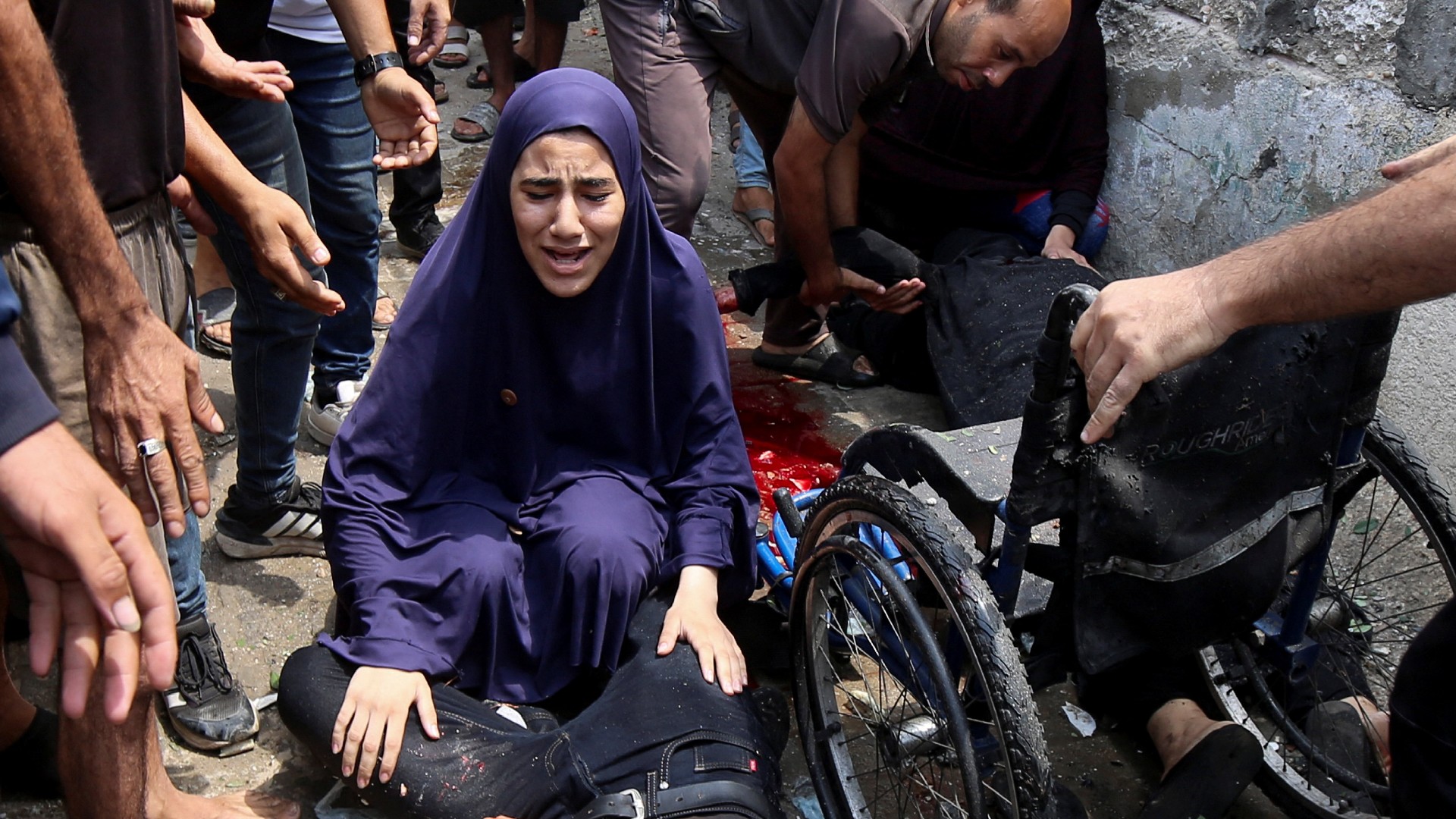 Katsikajules's tweet card. Meanwhile, Netanyahu says he is attached to ‘Greater Israel’ vision, which includes parts of Egypt and Jordan