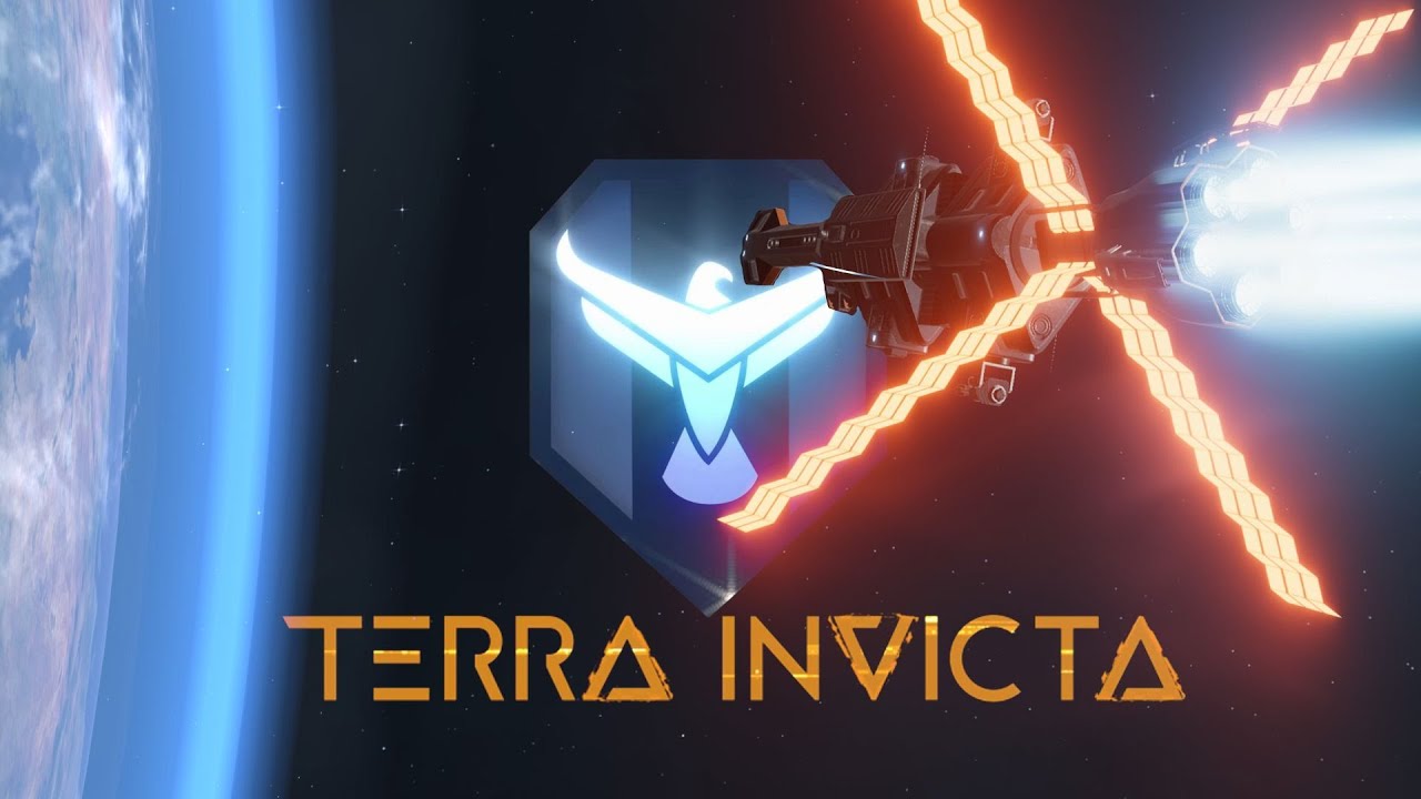 Photonwind's tweet card. RESIST THE INVASION! (with hard sci-fi spaceships!) | Terra Invicta...