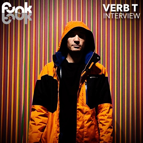 DJMarkSkiOG's tweet card. Funk by Funk Show (15/08/2025): Verb T Interview