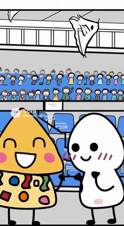 Kentaromyaction's tweet card. 【漫才】　好きなスポーツは？　#MyAction #normalize #スポーツ観戦　#漫才