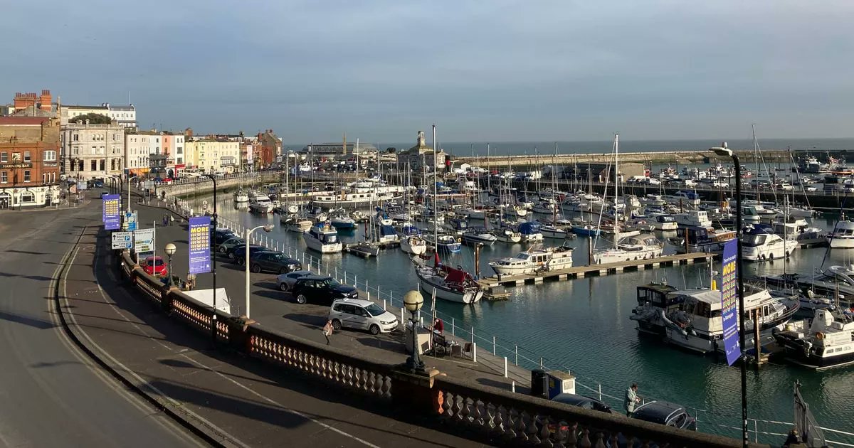 ThanetGazette's tweet card. Locals and visitors alike appear to share the opinion there is more to it than Margate