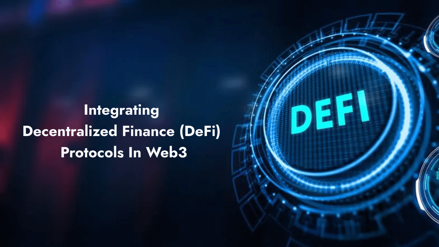AkavaTech's tweet card. The relationship between Web3 and DeFi is symbiotic. They share core characteristics such as decentralization, interoperability, and non-custodial operations.
