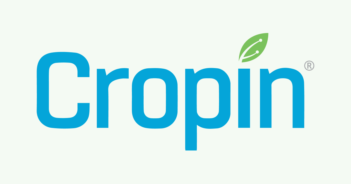 CropInTech's tweet card. Cropin’s Crop knowledge grid delivers intelligence on 400 crops and 10,000+ varieties, powering smarter planning, risk management, and sustainability.