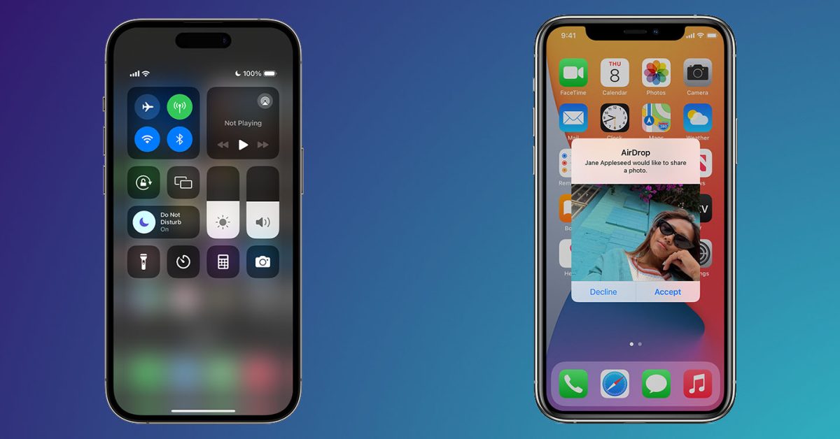 9to5mac's tweet card. Update: Whether AirDrop is vulnerable to this exploit is unclear, but the odds are against it. See the update at...