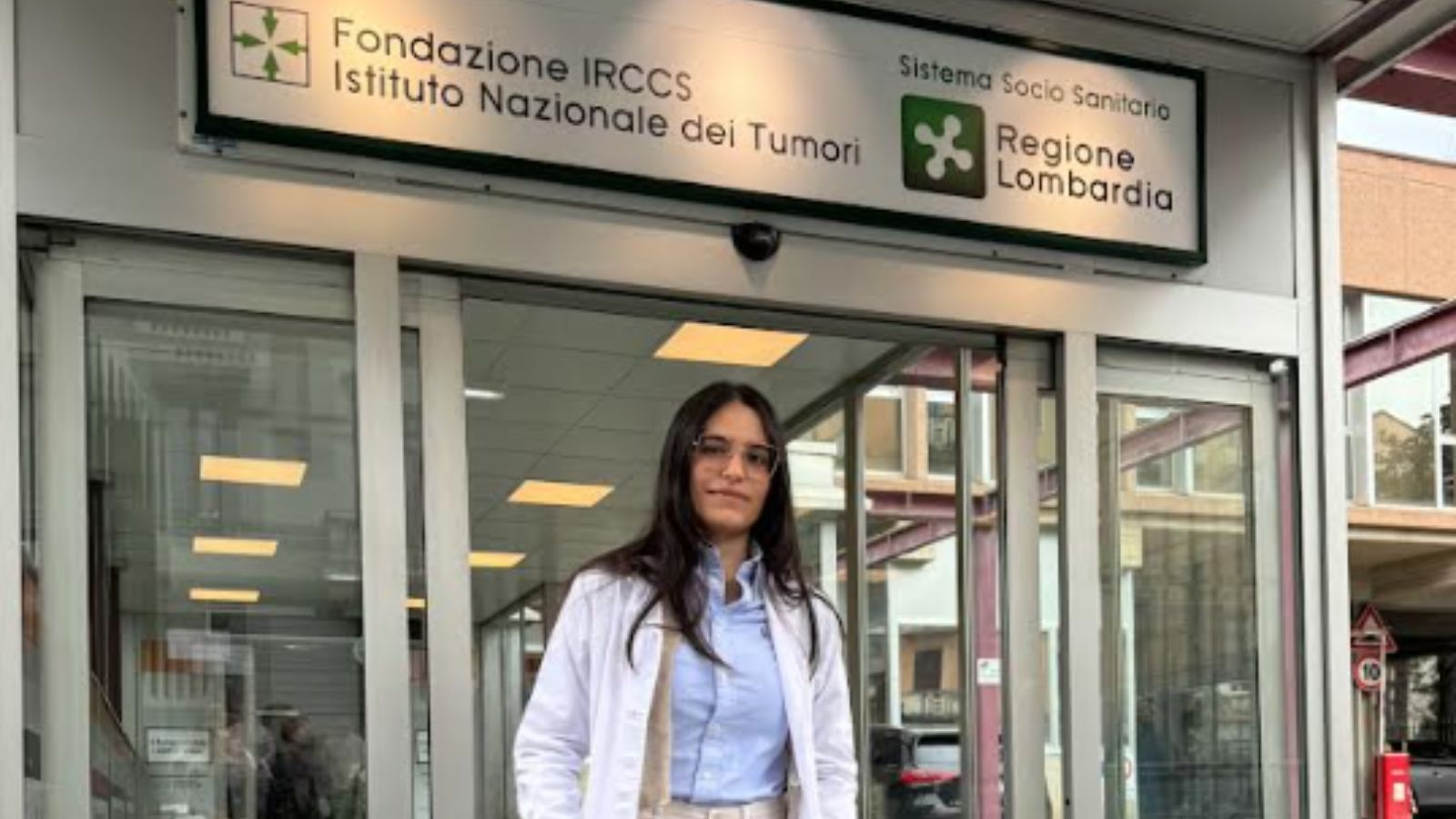VirgilioProgram's tweet card. I got the opportunity to do my 1st lab rotation at the Laboratory of “Unit of Immunotherapy and Anticancer Innovative Therapeutics” at Istituto Nazionale dei Tumori