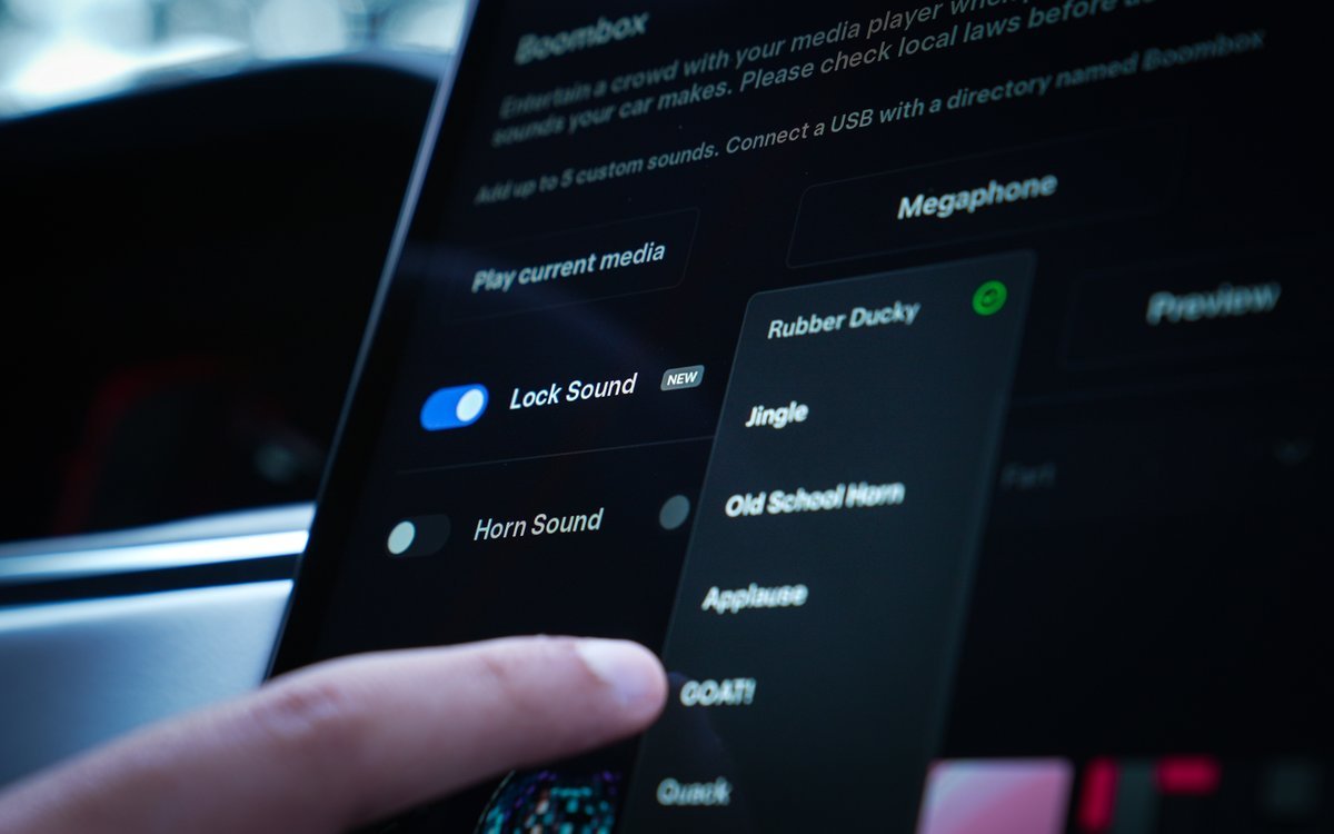 NotATeslaApp's tweet card. Download some of the most popular Tesla lock sounds from video games, classic cartoons, Star Trek, Star Wars and more.