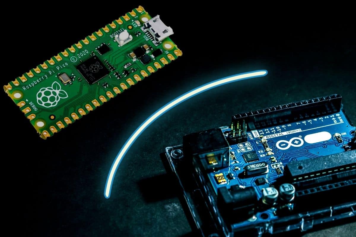 vladimir_vc_'s tweet card. The latest Raspberry Pi device can do most of the daily tasks that a decent computer is capable of doing. A microcontroller refers to an integrated circuit device used to control other portions of an