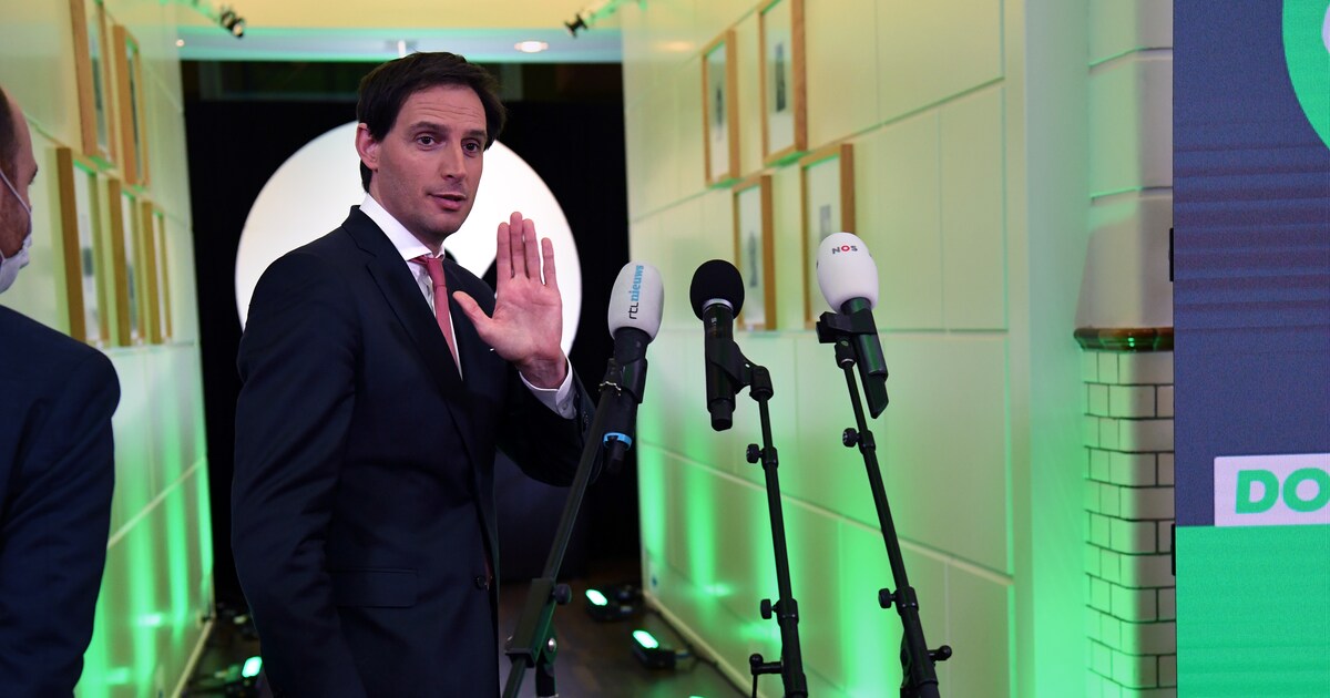 ThijsvdHulst's tweet card. Lijsttrekker Wopke Hoekstra leek veelbelovend, maar kwam niet uit de verf. Veel kleur aan de campagne gaf wel de nummer 2, Pieter Omtzigt. Maar ze hadden geen gezamenlijke CDA-boodschap. Het result...