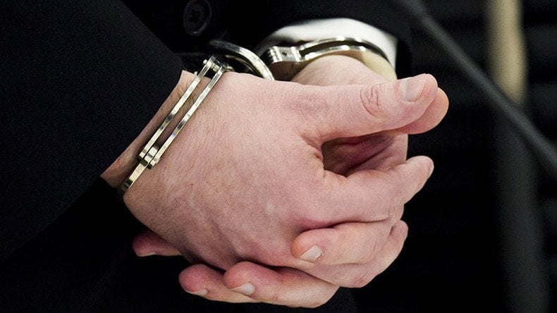 El_Ciudadano's tweet card. El Tribunal de Juicio Oral en lo Penal de Temuco condenó a un pastor evangélico a la pena de 10 años y un día de cárcel efectiva, en calidad de autor del